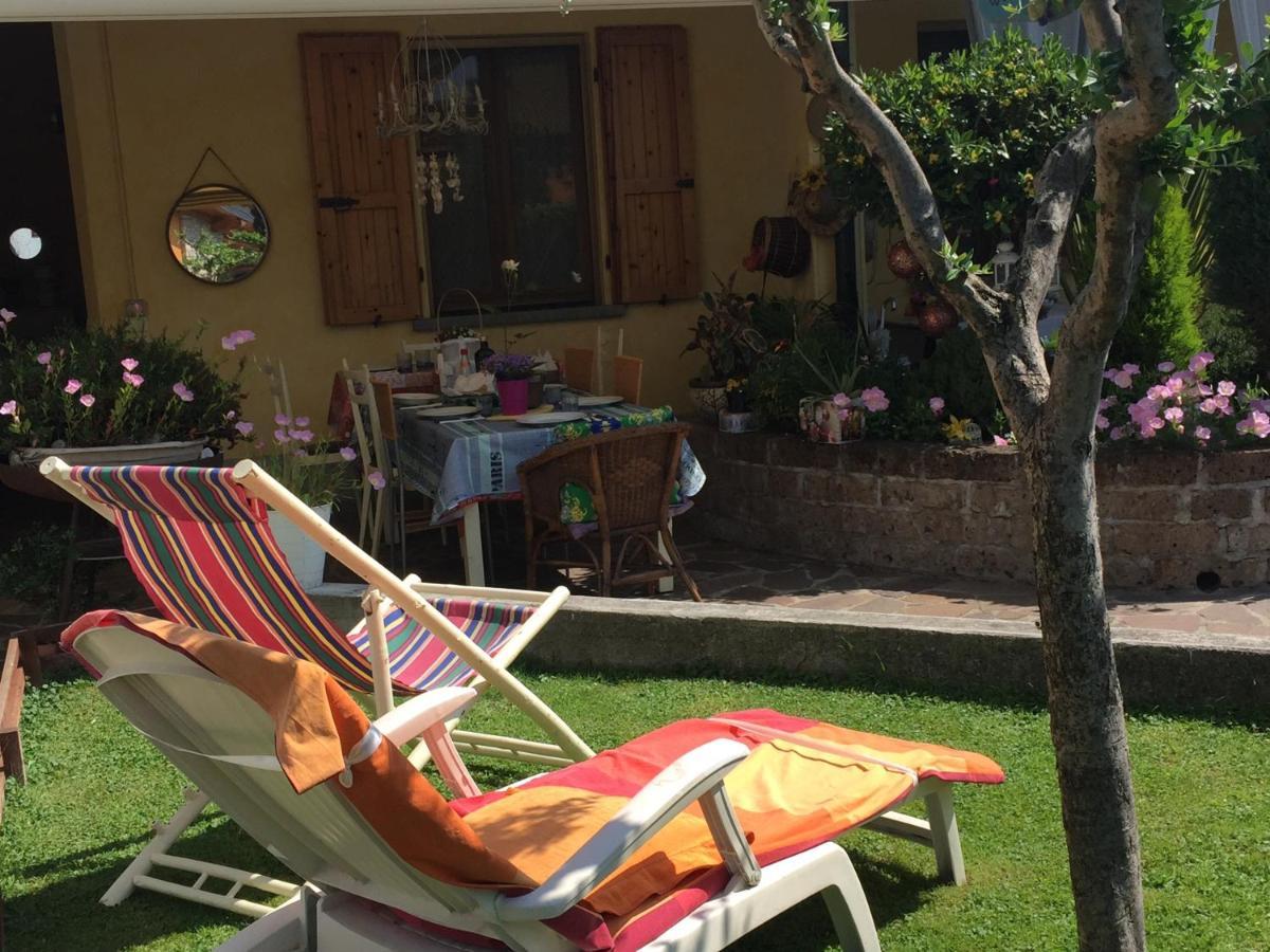 B & B Da Giusy Corte Franca Eksteriør billede