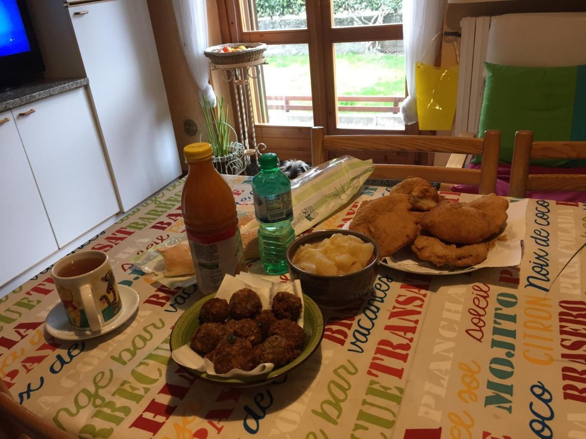 B & B Da Giusy Corte Franca Eksteriør billede