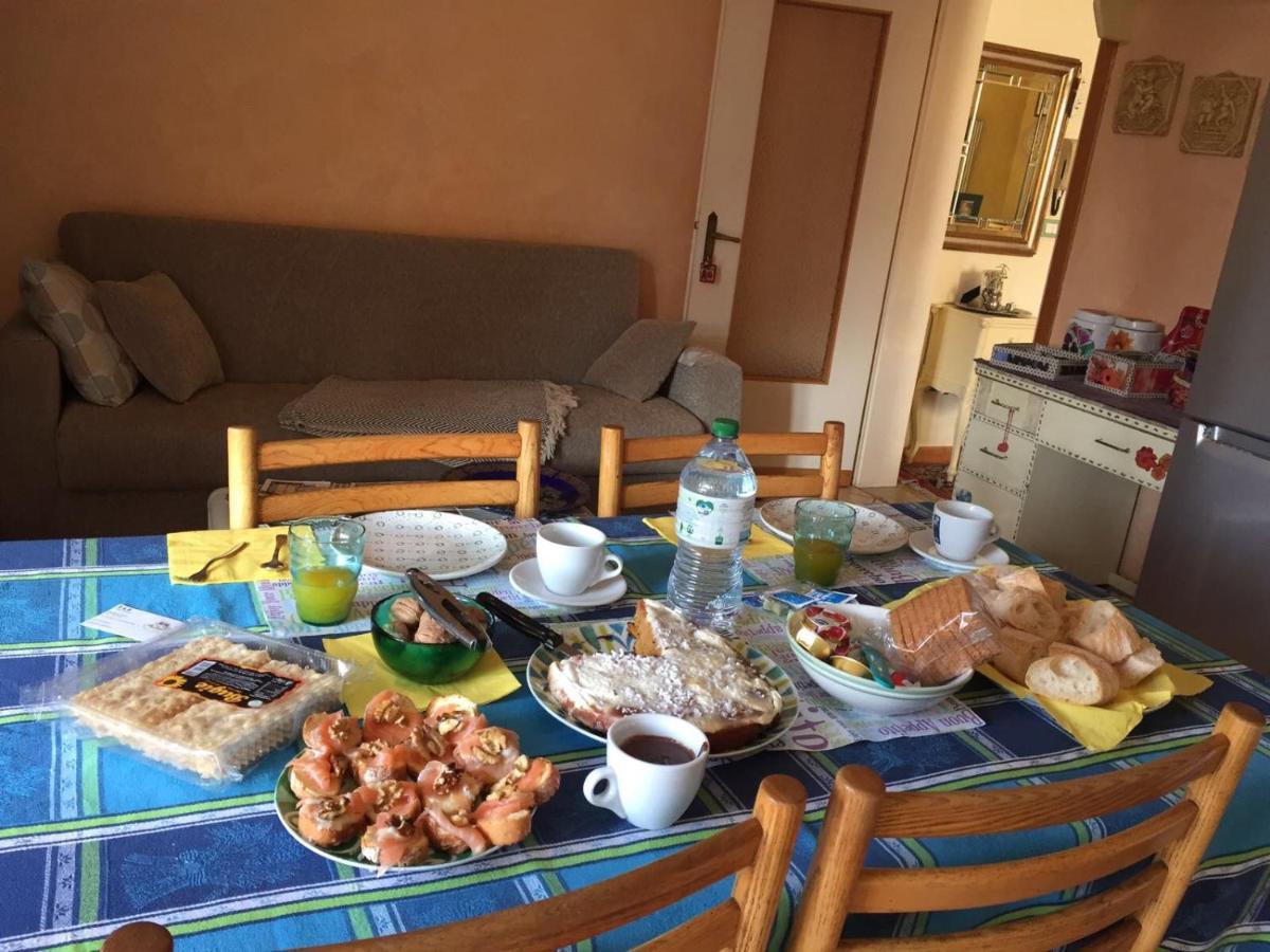 B & B Da Giusy Corte Franca Eksteriør billede