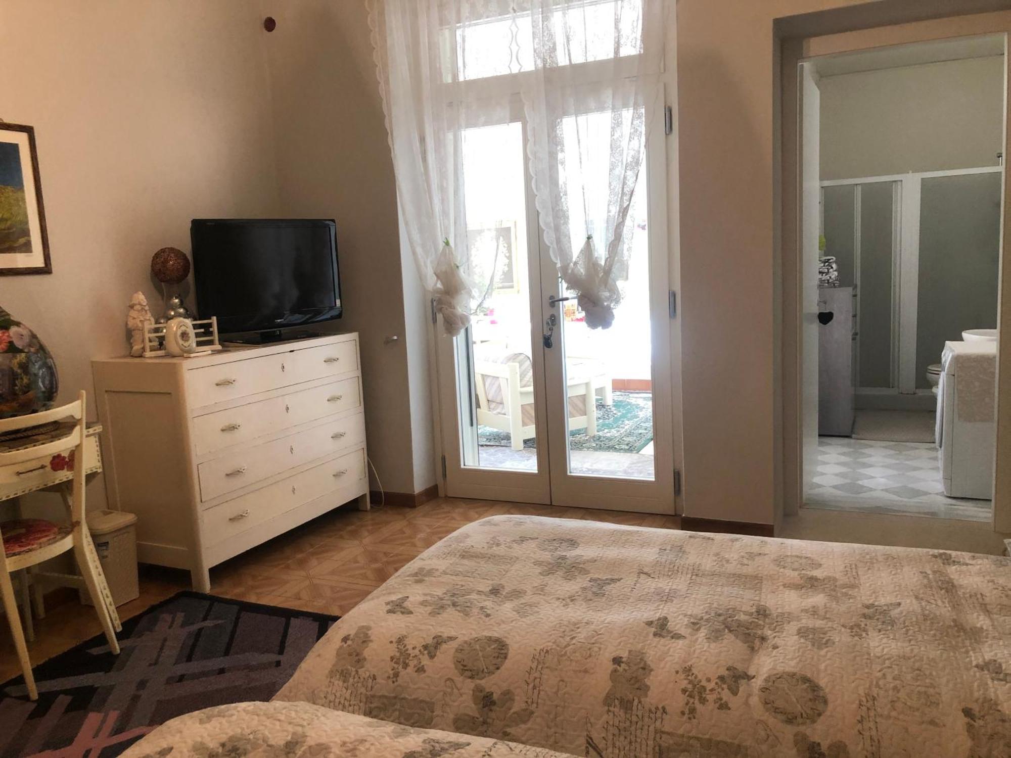 B & B Da Giusy Corte Franca Eksteriør billede