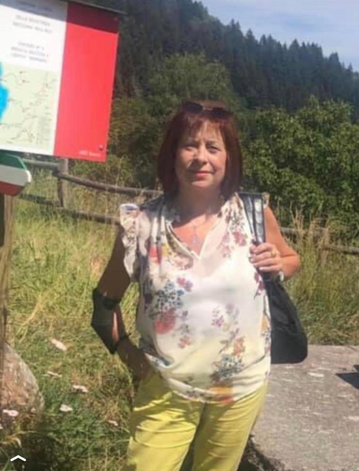 B & B Da Giusy Corte Franca Eksteriør billede