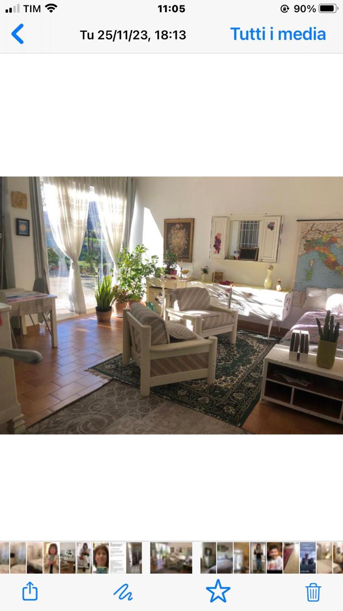 B & B Da Giusy Corte Franca Eksteriør billede